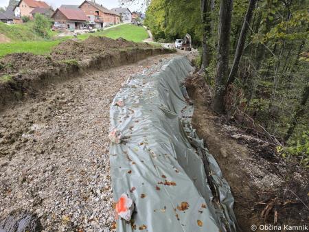 Odprava posledic poplav ter sanacija cestišč (3)